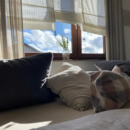 Dorfblick Mit 2 Sz, Wlan, Balkon & Ski- Oder Ebike Keller *