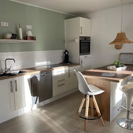 Dorfblick Mit 2 Sz, Wlan, Balkon & Ski- Oder Ebike Keller Apartmán Winterberg