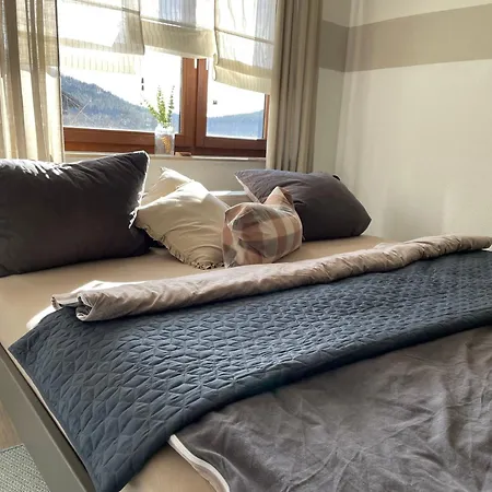 Dorfblick Mit 2 Sz, Wlan, Balkon & Ski- Oder Ebike Keller * ヴィンターベルク