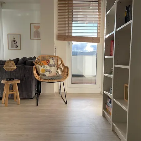 Apartmán Dorfblick Mit 2 Sz, Wlan, Balkon & Ski- Oder Ebike Keller Winterberg