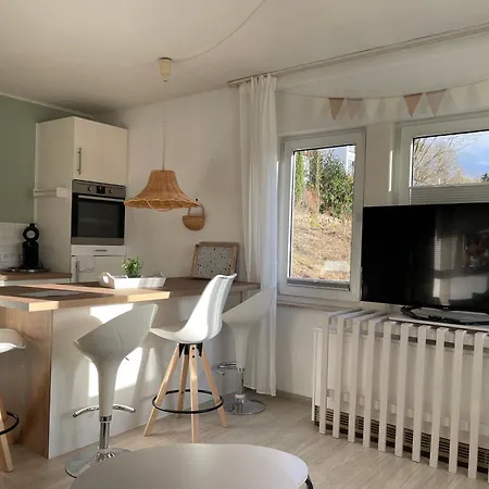 Dorfblick Mit 2 Sz, Wlan, Balkon & Ski- Oder Ebike Keller *