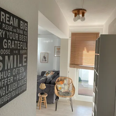 Dorfblick Mit 2 Sz, Wlan, Balkon & Ski- Oder Ebike Keller * Winterberg