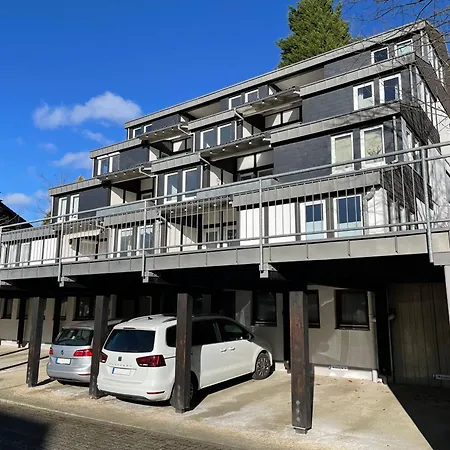 Apartment Dorfblick Mit 2 Sz, Wlan, Balkon & Ski- Oder Ebike Keller