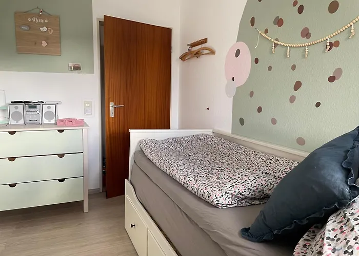 Apartamento Dorfblick Mit 2 Sz, Wlan, Balkon & Ski- Oder Ebike Keller Winterberg