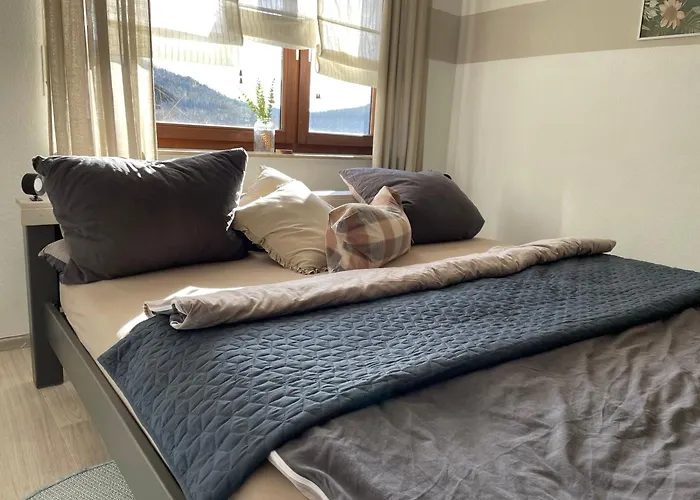 Dorfblick Mit 2 Sz, Wlan, Balkon & Ski- Oder Ebike Keller * ヴィンターベルク