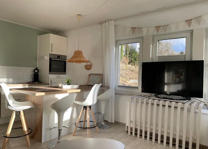 Dorfblick Mit 2 Sz, Wlan, Balkon & Ski- Oder Ebike Keller *