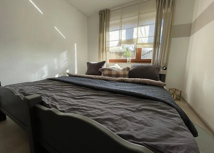 Apartamento Dorfblick Mit 2 Sz, Wlan, Balkon & Ski- Oder Ebike Keller Winterberg