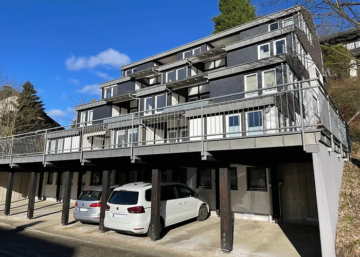 Apartamento Dorfblick Mit 2 Sz, Wlan, Balkon & Ski- Oder Ebike Keller